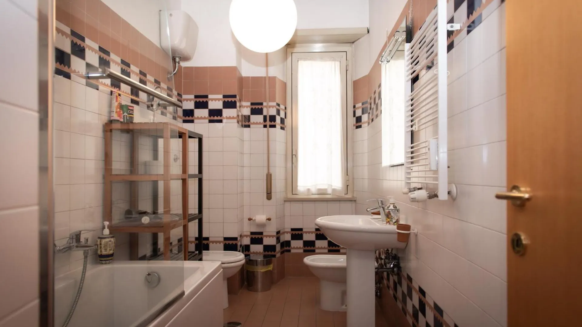 Casa Di Oscar Lägenhet Rom