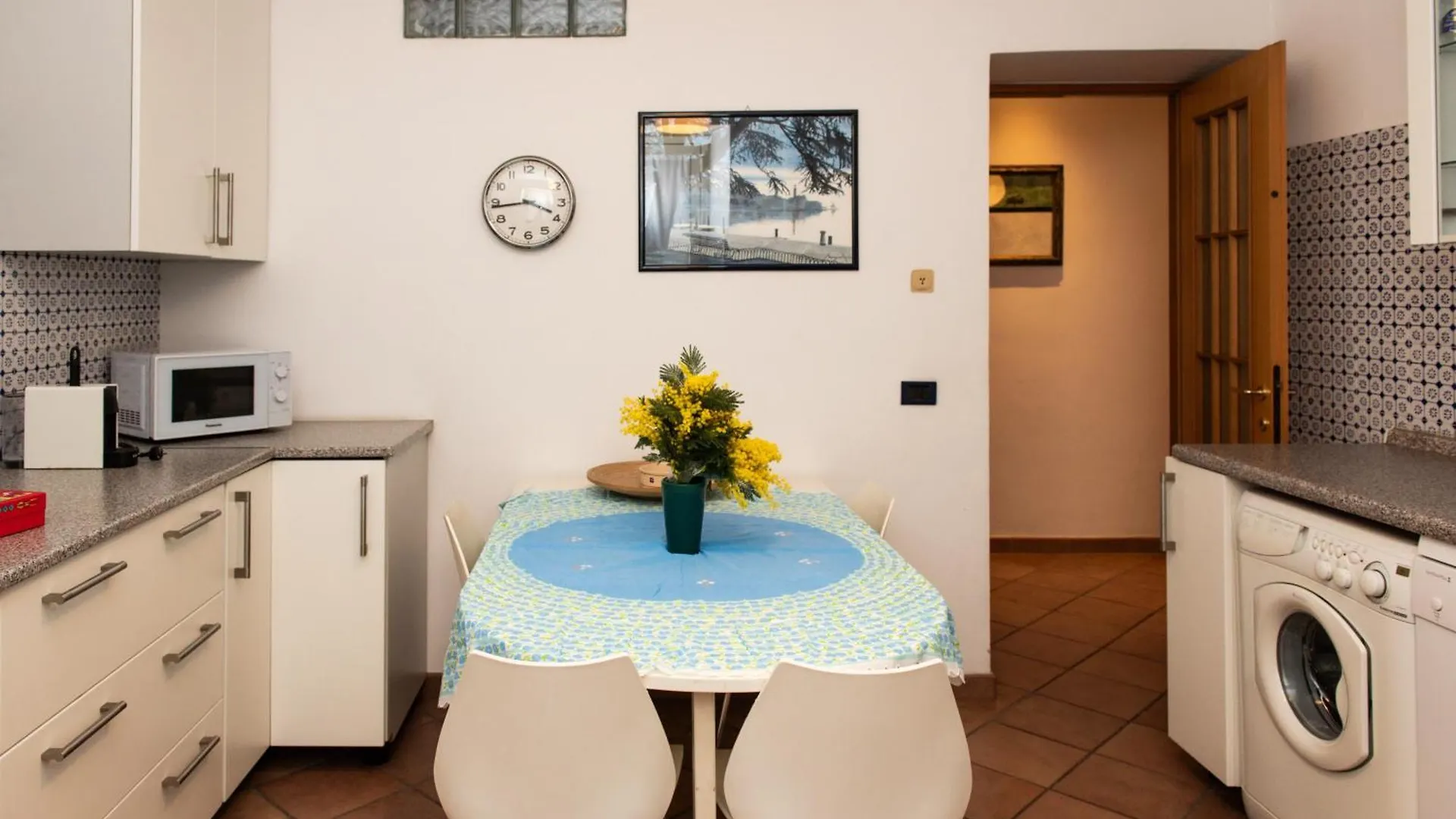 Casa Di Oscar Lägenhet Rom Italien