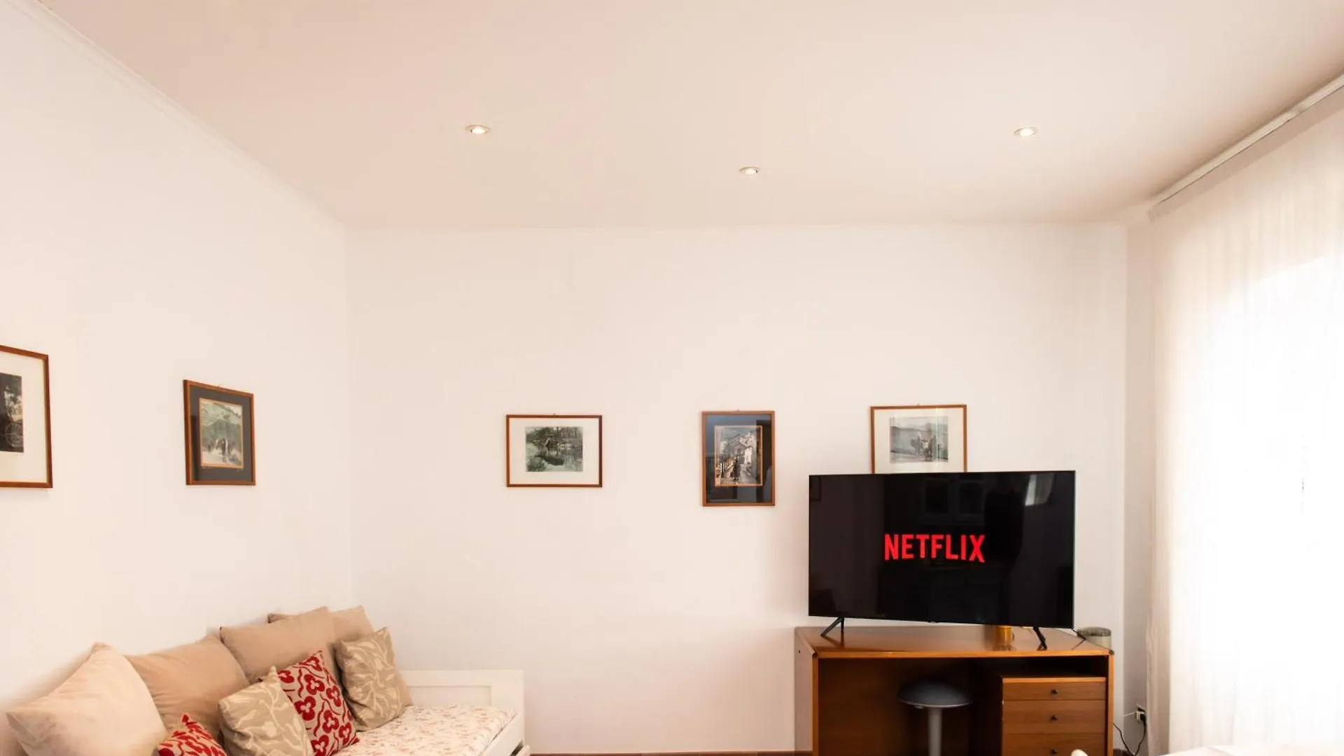 Casa Di Oscar Lägenhet Rom