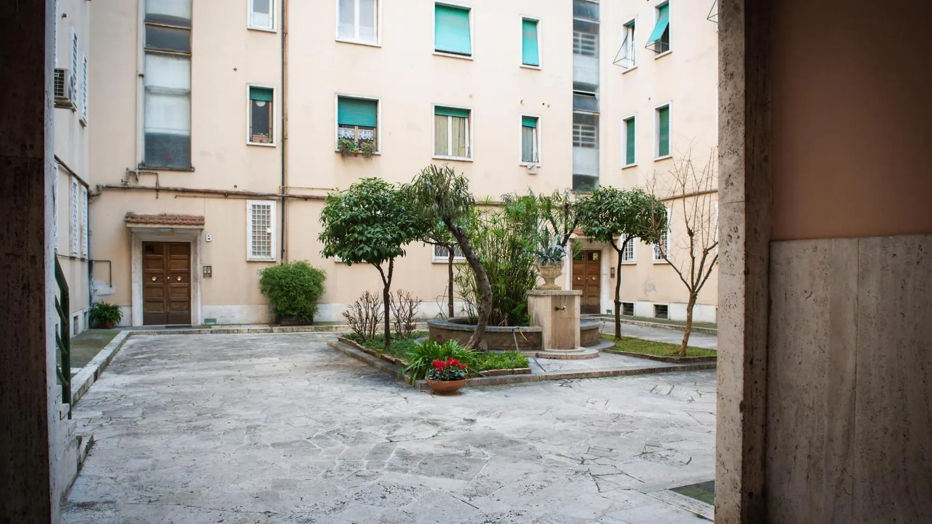 Casa Di Oscar Lägenhet Rom Italien